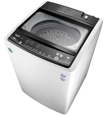 聲寶12公斤全自動變頻洗衣機 ES-HD12B 全省含運送達