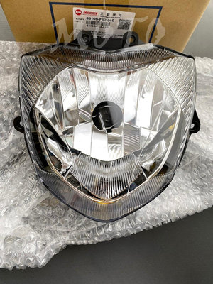 《MOTO車》三陽 原廠 GT SUPER2 F62 Z1 125 大燈