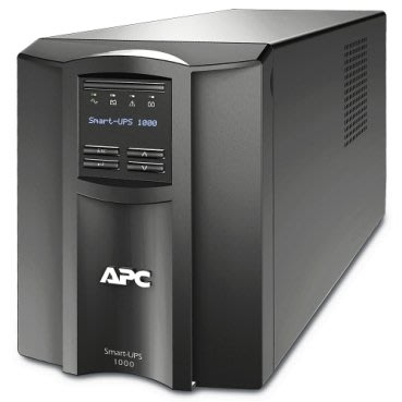 APC Smart-UPS SMT1000C-TWU 在線互動式不斷電系統(1000VA/700W)【風和資訊】