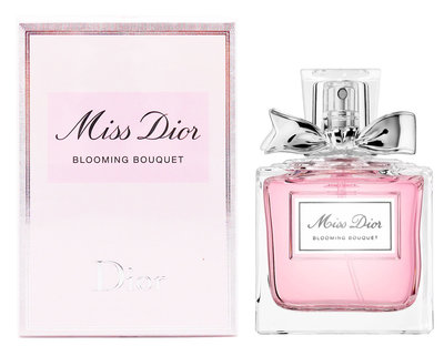 Miss Dior 迪奧 Blooming Bouquet 花樣淡香水50ML【特惠】§異國精品§