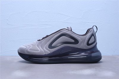 Nike Air Max 720 氣墊 黑灰 網面透氣 休閒運動慢跑鞋 男鞋 AO2924-012