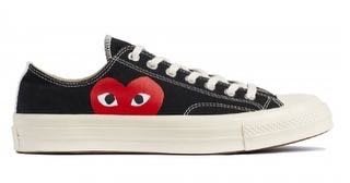 ✨現貨✨CDG X CONVERSE 1970 川久保玲 Comme des Garcons