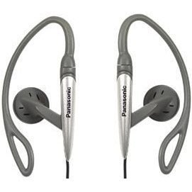 Panasonic頭戴與耳掛式兩用耳塞式耳機(RP-Hx20) 近全新