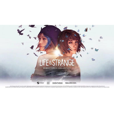 奇異人生1 中文版 第1-5章 完整版 Life is Strange - Episode PC電腦單機遊戲  滿300元出貨