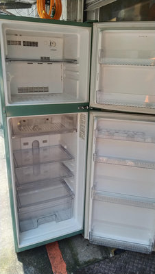 二手 電冰箱 大同冰箱 TR-350FC 雙門冰箱 250L