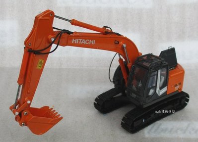 丸山建機模型店] - - -HITACHI ZAXIS 225USRK 1/50 挖土機模型| Yahoo