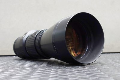 【台中青蘋果競標】MEYER-OPTIK 500mm f5.6 瑕疵品出售 鏡頭明顯發霉 #20674