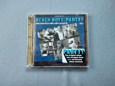 M版未拆 海灘男孩The Beach Boys Uncovered And U 2CD