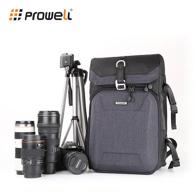 普樂威單反相機包大容量專業微單佳能攝影包戶外雙肩背包專供