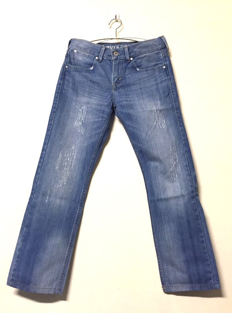 levi's 522 slim straight