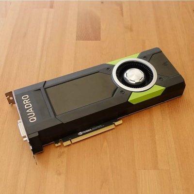 HP NVIDIA Quadro P5000 GDDR5 16GB 256-bit 專業3D繪圖顯示卡