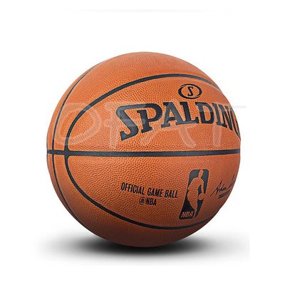 ⭐️NBA官方指定用球⭐️ 真皮籃球 籃球 室內籃球 Spalding籃球 nba比賽球【R82】