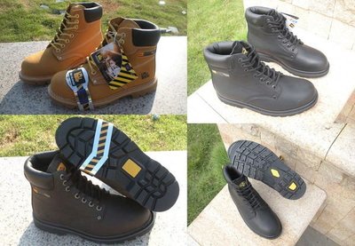 英國 Walklander 工作鞋靴 歐盟認證 固特異GOODYEAR鋼頭鞋防刺穿 安全鞋 Timberland CAT風格