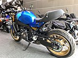 YAMAHA 台中亞瑪斯 2023 XSR900