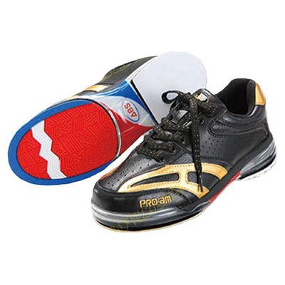保齡球用品 ABS品牌小牛皮保齡球鞋 CLASSIC 可左右腳換底