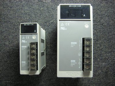 (PLCMARKET)-A- 電源供給器 KEYENCE MS-H50 DC24V 2.1A