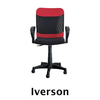 【BNS＆振興優選】艾佛森Iverson舒適人體工學椅/辦公椅/椅子