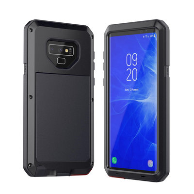 新款適用于三星Galaxy Note9手機防水殼保護套防摔三防殼廠家直銷現貨手機殼SAMSUNG