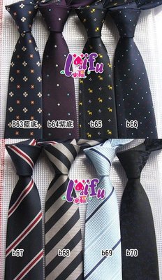 .°。.☆小婷來福＊.。°k691拉鍊領帶花色6cm方便領帶免手打領帶窄領帶窄版領帶，售價170元