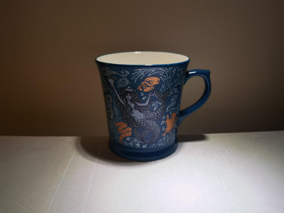 星巴克 美人魚 女神 周年慶限定 馬克杯 咖啡杯
