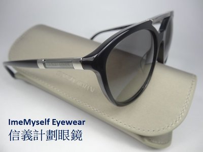 GIORGIO ARMANI AR8051 亞曼尼 round frames sunglasses 圓框 雙槓 太陽眼鏡
