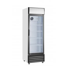 全省配送 立式單門冷藏櫃 SC-258 營業用 玻璃展示冰箱 小菜櫃 飲料櫃 冷藏櫃