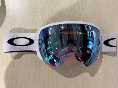 #雪鏡 歐克利Oakley滑雪護目鏡極速系列（FLIGHT