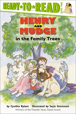 ＊小貝比的＊HENRY AND MUDGE: IN THE FAMILY TREES /L2/平裝/3~6歲