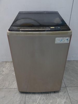 台北二手家電 推薦-Panasonic 國際牌 11公斤 直立式 洗衣機 NA-V110DB 11KG 便宜 避風港