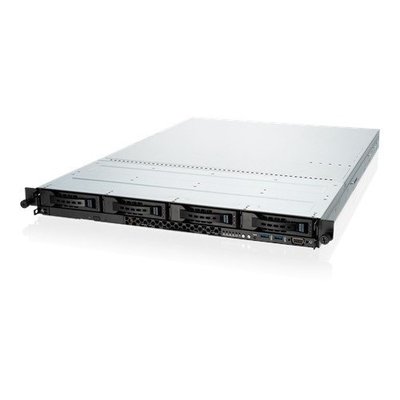 Asus 華碩 RS100-E11-PI2 1U機架 3.5 非熱抽 伺服器 90SF02P1-M002E0