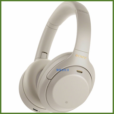 SONY WH-1000XM4 藍牙降噪耳罩式耳機 2色 銀 黑《公司貨註冊保固2年》