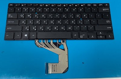 全新 ASUS 華碩 鍵盤 S406 X406 中文鍵盤 現場立即維修/更換 保固三個月~