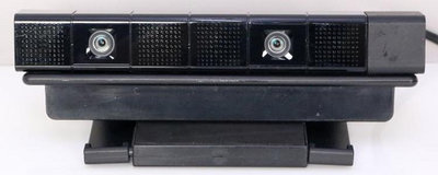 可玩可收藏 ps4 CAMERA 攝影機含支架 CHU-ZEY1 一代 視訊 體感 PS VR必備