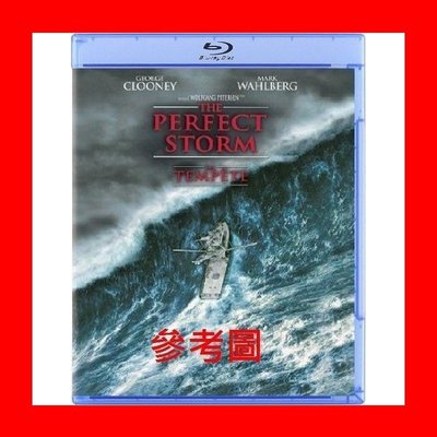 【BD藍光】天搖地動(台灣繁中字幕)The Perfect Storm喬治克隆尼 變形金剛 馬克華柏格