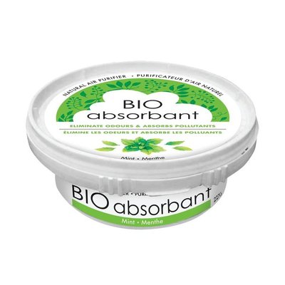 車資樂㊣汽車用品【M0017】加拿大BIO absorbant 森多精 天然除臭凝膠 置放式消臭盒-四種味道選擇