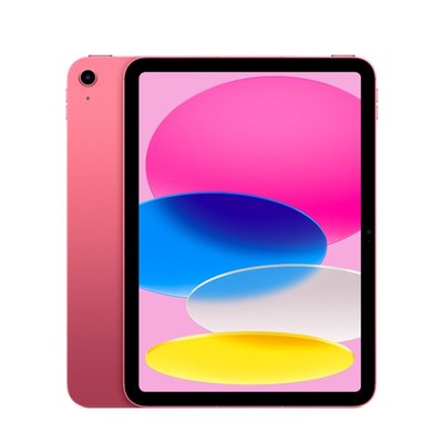 ☆奇岩3C☆ Apple 蘋果 2022 iPad 第10代 MPQC3TA/A 粉紅 10.9吋 A14/256G/WiFi/iPadOS 16/Liquid