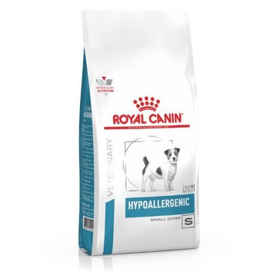 Royal Canin 皇家 犬小型犬低過敏配方 狗飼料 HSD24 1kg