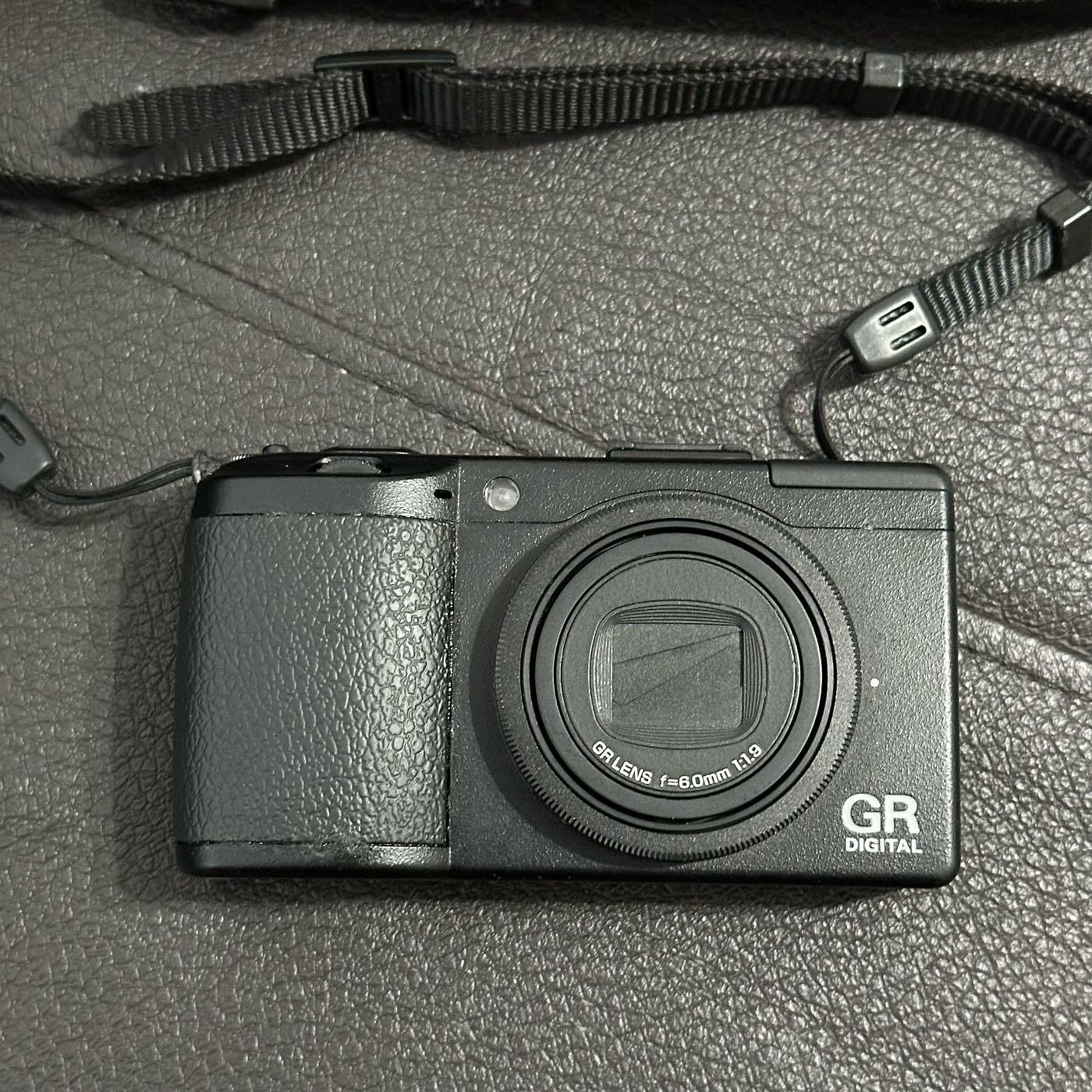 Ricoh GR-Digital III 理光GRD3 GRD III 類單眼森山大道原廠盒裝