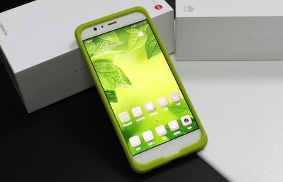【Seepoo總代】出清特價 Huawei 華為P10 Plus 5.5吋 超軟Q 矽膠套 手機殼 手機套 保護套 淺綠