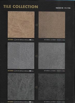 FLOOR MASTER 福美系列~耐磨藝術石紋塑膠地板連工帶料~每坪只要1400元起～時尚塑膠地板賴桑