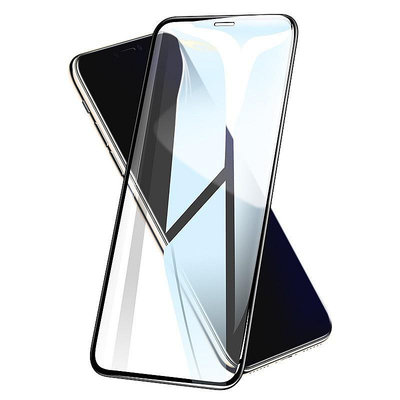 ta 9D 鋼化膜玻璃保護貼適用于 i6/i7/8Plus/XR/Xs SE2 11 iPhone 12 PRO MAX