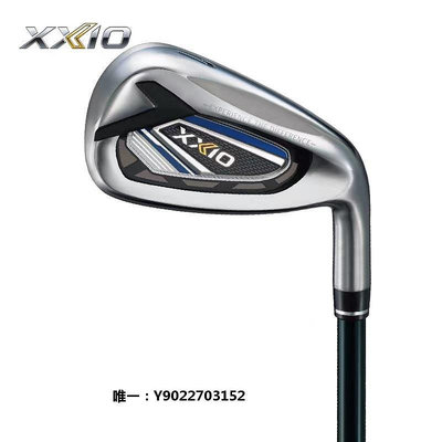 高爾夫球桿新款XXIO/XX10高爾夫球桿 男士鐵桿組 MP1200全組鐵桿組推桿