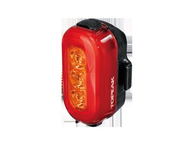 Topeak TAILLUX100USB多用途輕巧尾燈/警示燈(紅/黃)401510048
