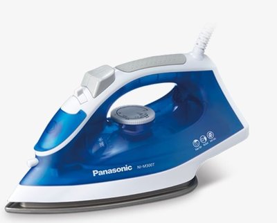 【大邁家電】Panasonic國際牌 NI-M300TA/TV(藍/紫) 蒸氣熨斗〈下訂前請先詢問是否有貨〉