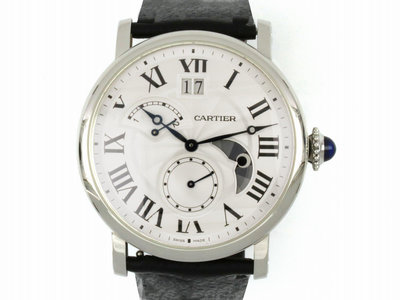 【JDPS 御典品 / 名錶專賣】CARTIER 卡地亞錶 W1556368 男錶 盒證齊全 經典好看 編號:N8534