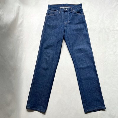 美國經典 Dickies Raw Denim Jeans 墨西哥製 純棉原色丹寧布 直筒 牛仔褲 工裝 Vintage