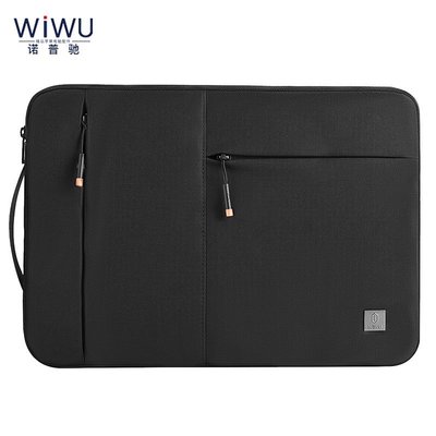 熱銷 WIWU筆記本電腦包內膽包適用macbook air13蘋果pro16寸13.3華為matebook14寸d15.