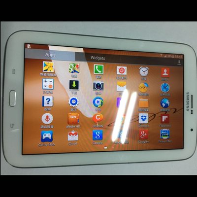 三星 Samsung Galaxy Note 8.0 GT-N5100 16G 3G 8吋平板電話