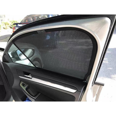 凌志 LEXUS 15-21年 NX 專用遮陽簾 嵌入式 車窗遮陽 防曬隔熱透氣 紗網 遮陽窗簾 NX200 NX300