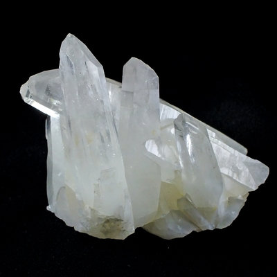 白水晶簇029–103.6公克。珍藏水晶